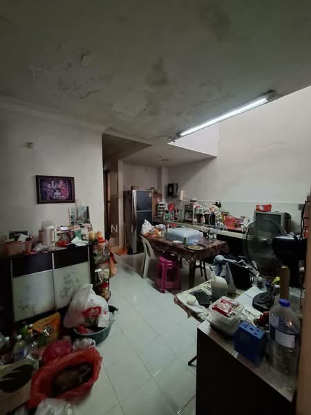 1-storey Terraced House for Sale in Taman Ungku Tun Aminah (Skudai) - Bernice Gan - Kitchen - PropertyGuru.com.my