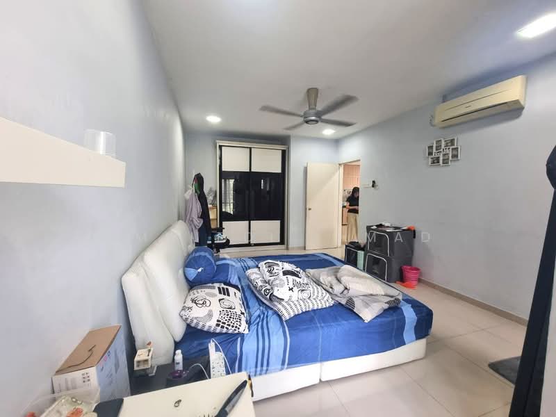 Kondominium untuk Disewa di Astana Lumayan - Amruddi Ahmad - Bedroom - PropertyGuru.com.my