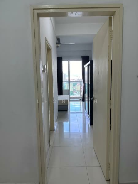 Kondominium untuk Disewa di Sri Putramas III / Royal Regent - Leon Teh - Corridor - PropertyGuru.com.my