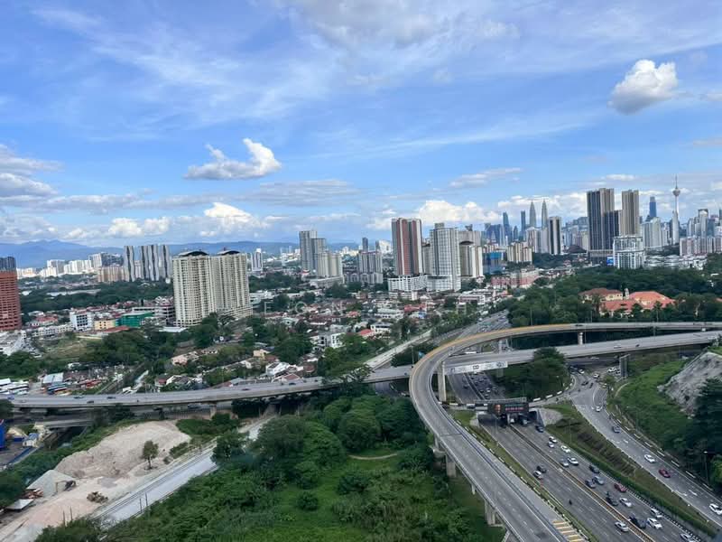 Kondominium untuk Disewa di Sri Putramas III / Royal Regent - Leon Teh - Exterior - PropertyGuru.com.my