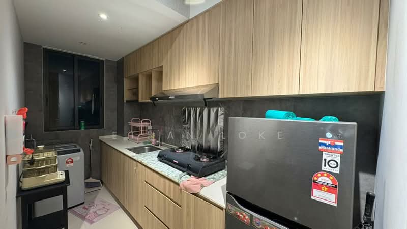 Service Residence for Rent at United Point (Residensi Berpadu) - Ethan Loke - Kitchen - PropertyGuru.com.my