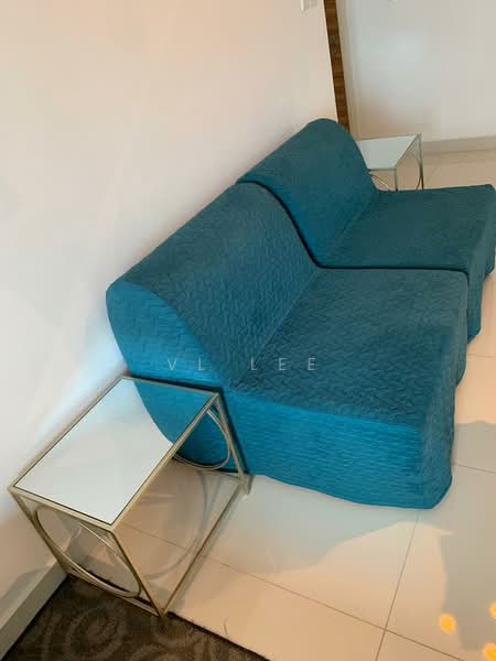 Service Residence for Sale at Teega Suites - VL Lee - Living Room - PropertyGuru.com.my
