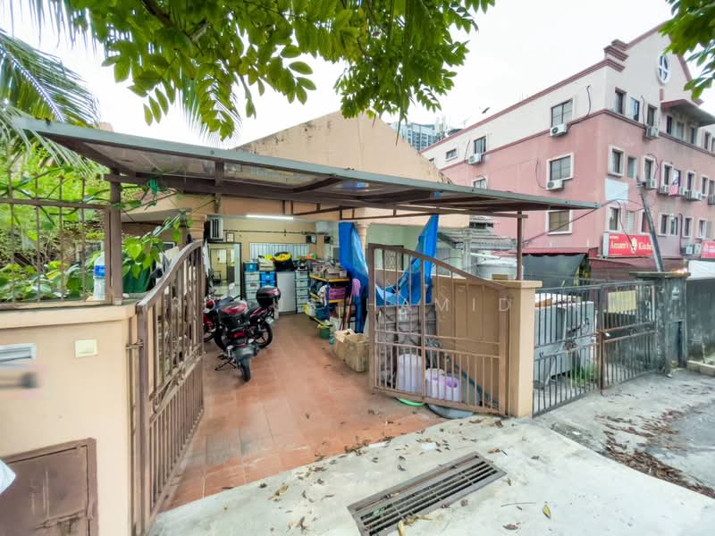 Untuk Dijual - Jalan Klang Lama (Old Klang Road)