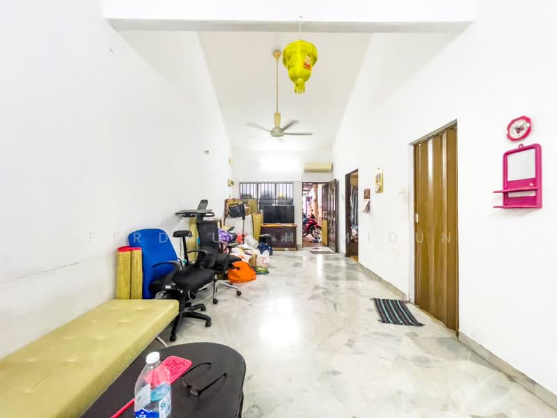 Untuk Dijual - Jalan Klang Lama (Old Klang Road)