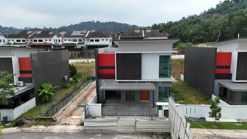 Banglo Lot Kosong untuk Dijual di Taman Puncak Perdana (Shah Alam) - Adam Fuu - Exterior - PropertyGuru.com.my