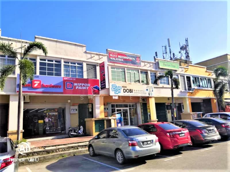 2-storey Terraced House for Sale in Taman Putra Prima (Puchong) - Sky Lee - Exterior - PropertyGuru.com.my