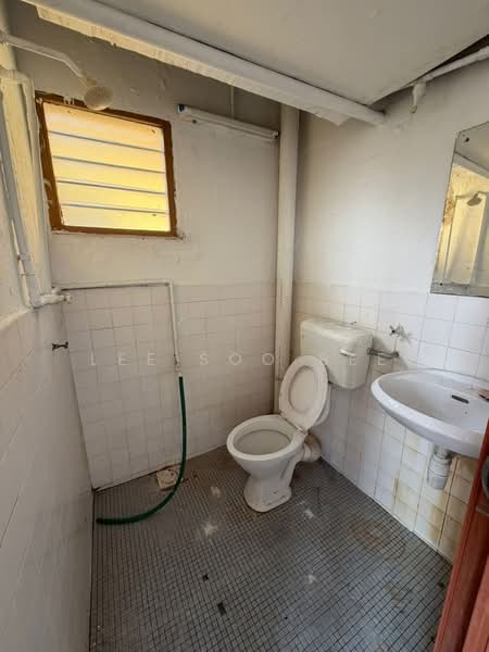 Rumah Flat untuk Disewa di Citra - Lee Soo Bee - Bathroom - PropertyGuru.com.my