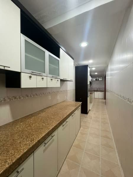 Rumah Berkembar untuk Dijual di Taman Serene (Johor Bahru) - San . - Kitchen - PropertyGuru.com.my