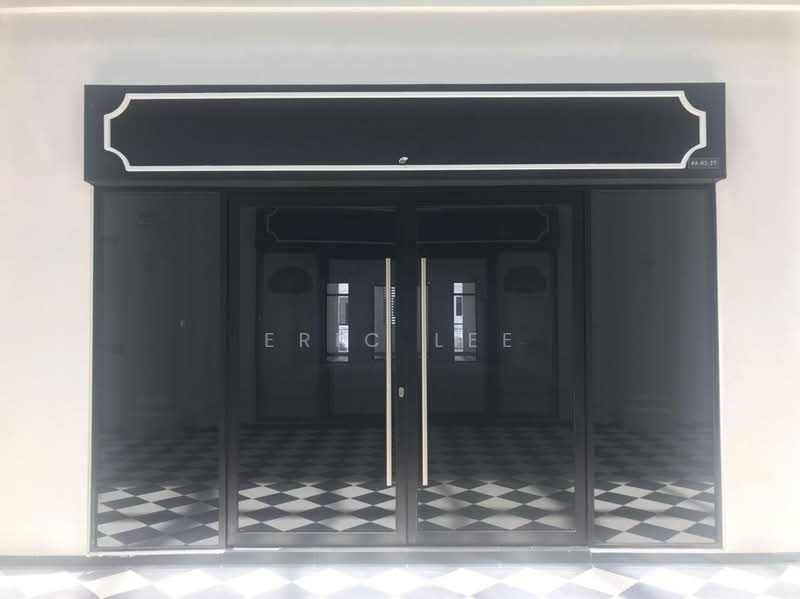 Kedai / Pejabat untuk Dijual di Taman Ekoflora (Johor Bahru) - Eric Lee - Entrance - PropertyGuru.com.my