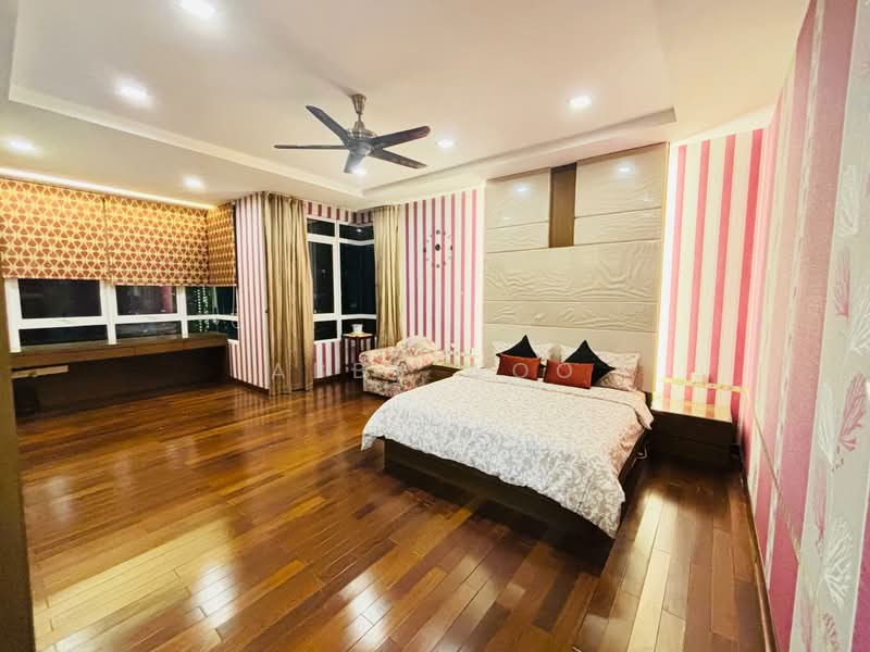 Kondominium untuk Disewa di H Residence (One Ritz Residence / Kelawai View) - Abby Woo - Bedroom - PropertyGuru.com.my