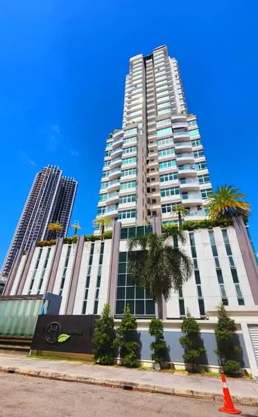 Kondominium untuk Disewa di H Residence (One Ritz Residence / Kelawai View) - Abby Woo - PropertyGuru.com.my