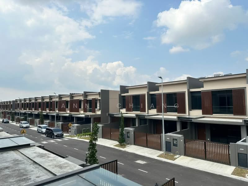 Rumah Teres 2 Tingkat untuk Dijual di Puteri Harbour (Iskandar Puteri (Nusajaya)) - Anne Chiang - Exterior - PropertyGuru.com.my