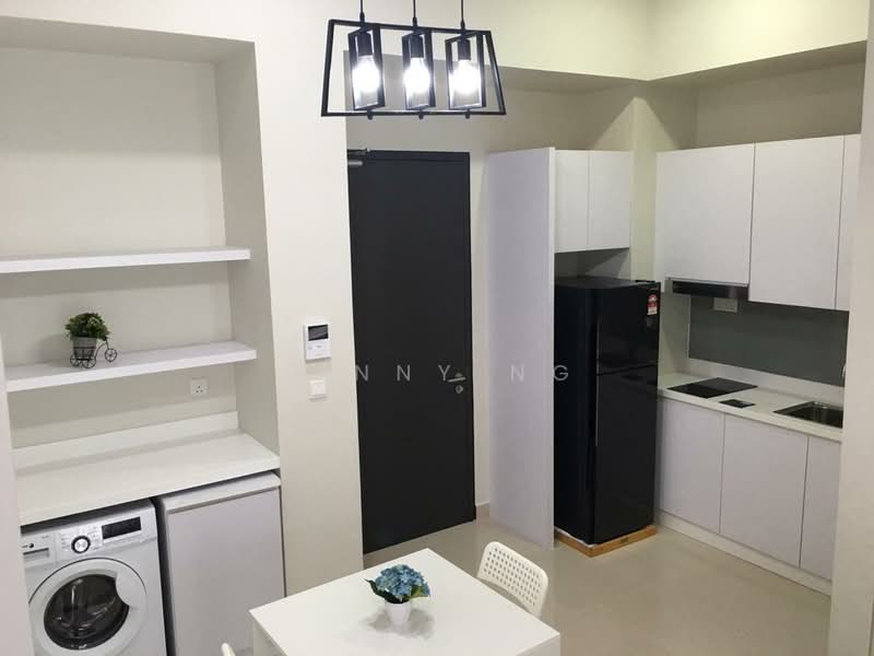 Servis Apartment untuk Disewa di Third Avenue - Jenny Ng - Kitchen - PropertyGuru.com.my