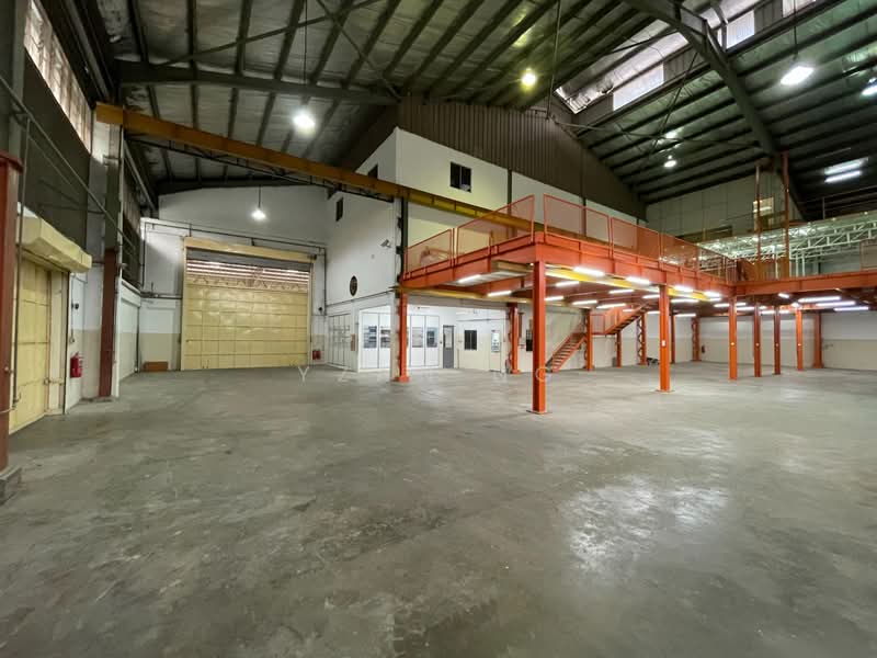 Factory for Rent in Balakong (Selangor) - Yzan Ng - Interior - PropertyGuru.com.my