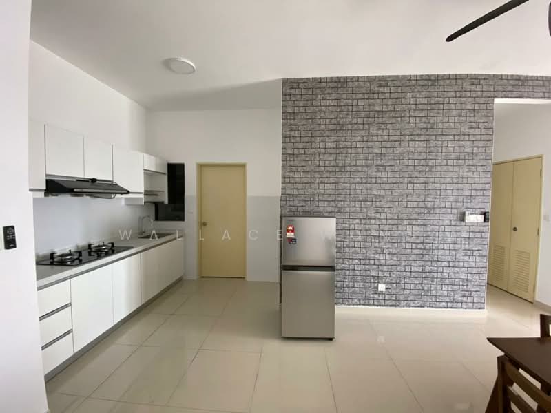 Condominium for Rent at The Hamilton - Wallace Wong - Kitchen - PropertyGuru.com.my
