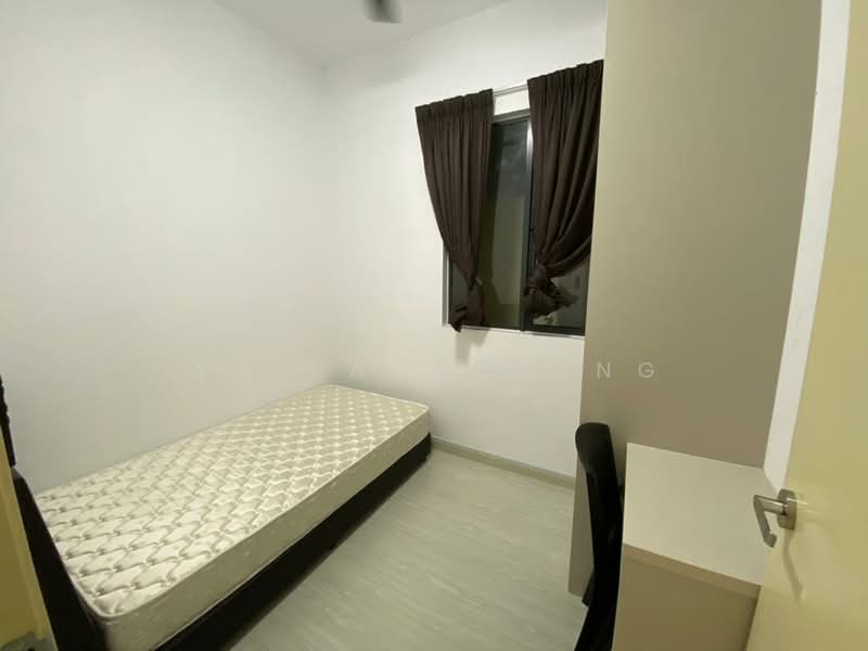 Condominium for Rent at The Hamilton - Wallace Wong - Bedroom - PropertyGuru.com.my