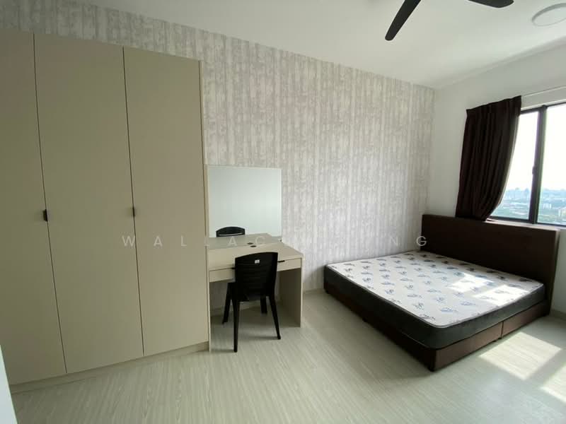 Condominium for Rent at The Hamilton - Wallace Wong - Bedroom - PropertyGuru.com.my