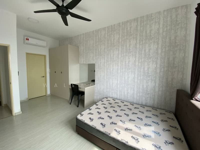 Condominium for Rent at The Hamilton - Wallace Wong - Bedroom - PropertyGuru.com.my