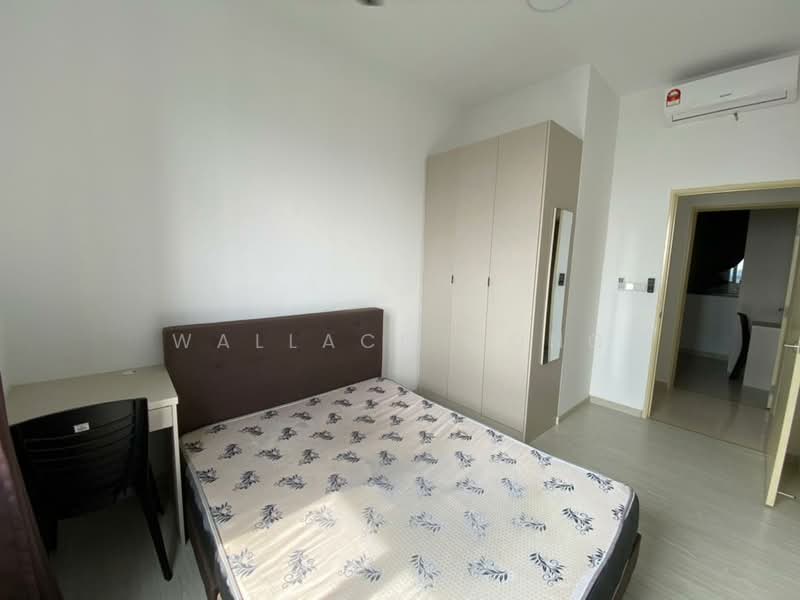 Condominium for Rent at The Hamilton - Wallace Wong - Bedroom - PropertyGuru.com.my