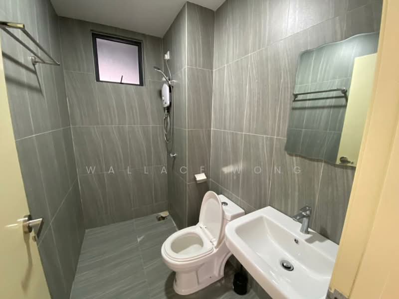 Condominium for Rent at The Hamilton - Wallace Wong - Bathroom - PropertyGuru.com.my
