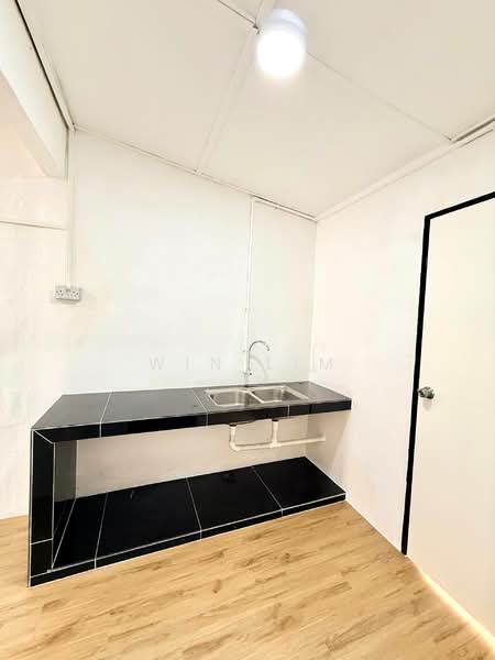 Rumah Teres 2 Tingkat untuk Dijual di Simpang Renggam (Johor) - Win Lim - Kitchen - PropertyGuru.com.my