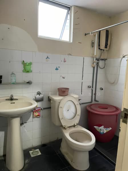 Apartment for Sale at Sri Jinjang - Coyee Wong - Bathroom - PropertyGuru.com.my