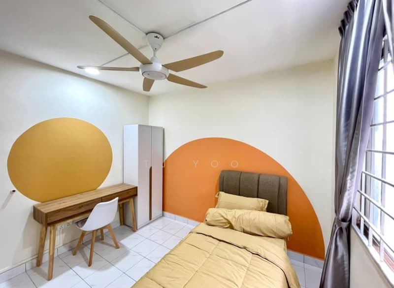 Condominium for Rent at Kenanga Point - TJ Yoo - Bedroom - PropertyGuru.com.my
