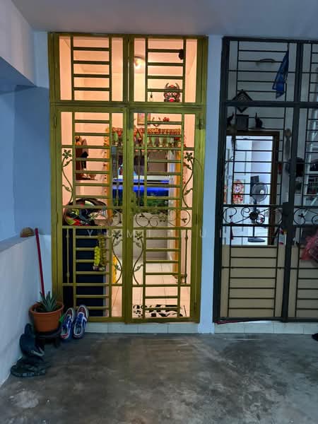 Service Residence for Sale at Nusa Perdana Serviced Apartment - Yumi Kui - Entrance - PropertyGuru.com.my