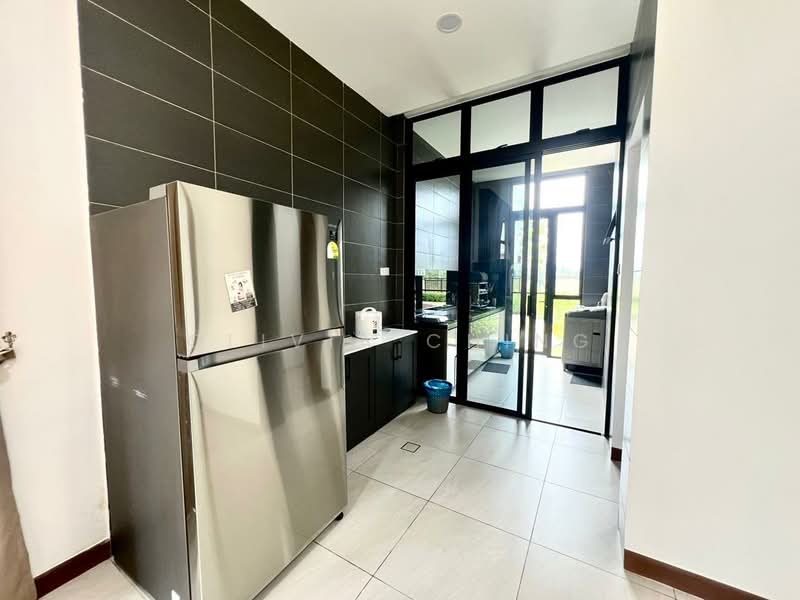 2-storey Terraced House for Rent in Nusa Sentral (Iskandar Puteri (Nusajaya)) - Olivia Ching - Kitchen - PropertyGuru.com.my