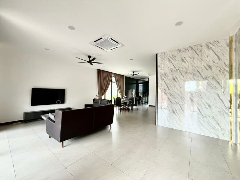 2-storey Terraced House for Rent in Nusa Sentral (Iskandar Puteri (Nusajaya)) - Olivia Ching - Living Room - PropertyGuru.com.my