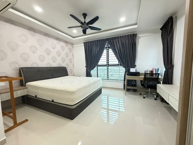 Service Residence for Sale at The Garden Residences - James Bong - Bedroom - PropertyGuru.com.my