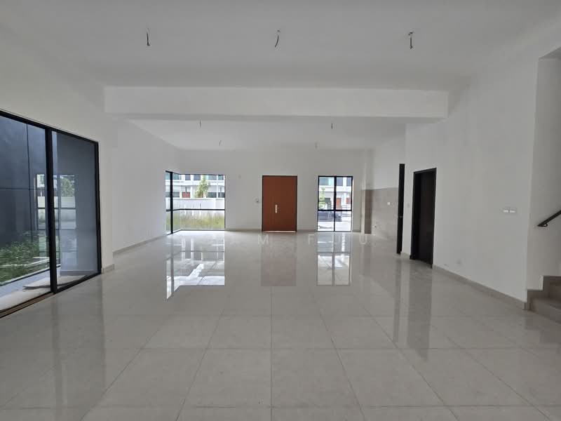 Zero-Lot Bungalow for Sale in Taman Puncak Perdana (Shah Alam) - Adam Fuu - Living Room - PropertyGuru.com.my
