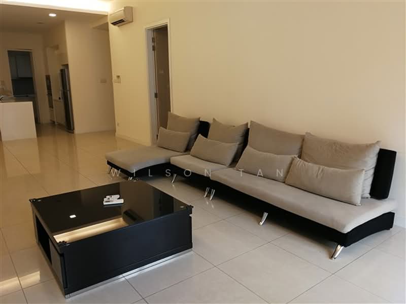 Servis Apartment untuk Disewa di The Horizon Residence - Wilson Tan - Living Room - PropertyGuru.com.my
