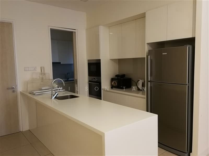 Servis Apartment untuk Disewa di The Horizon Residence - Wilson Tan - Kitchen - PropertyGuru.com.my