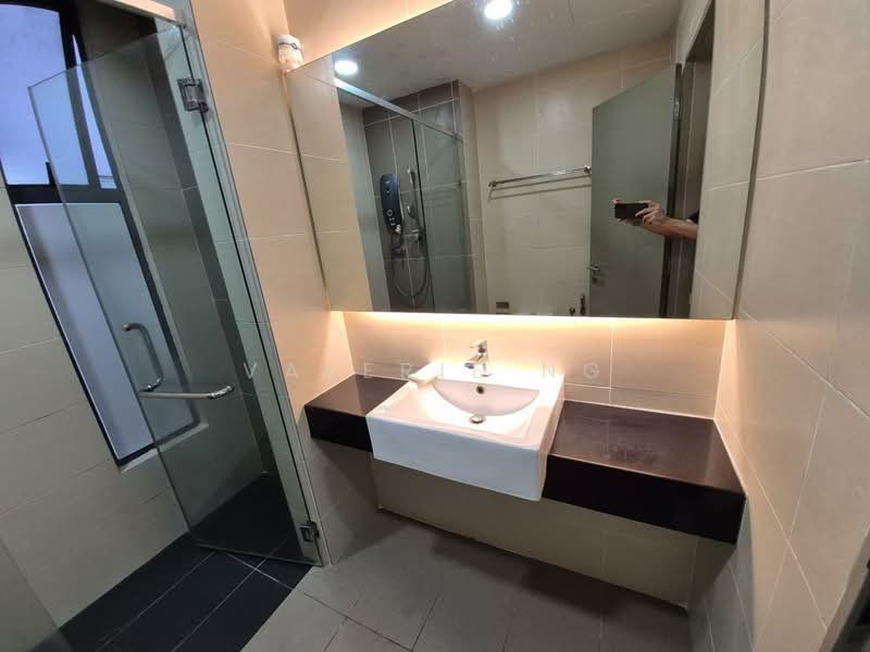 Service Residence for Sale at LakePark Residence @ KL North - Valerie Ng - Bathroom - PropertyGuru.com.my