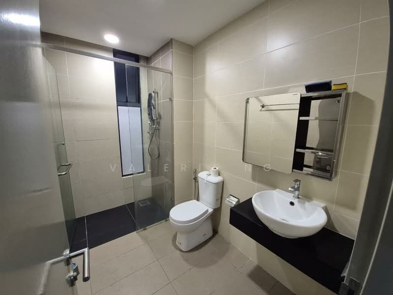 Service Residence for Sale at LakePark Residence @ KL North - Valerie Ng - Bathroom - PropertyGuru.com.my