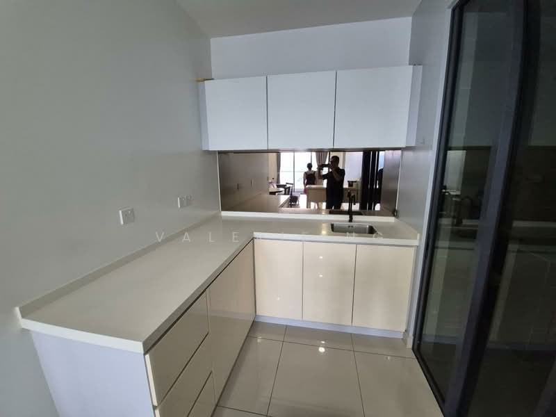 Service Residence for Sale at LakePark Residence @ KL North - Valerie Ng - Kitchen - PropertyGuru.com.my