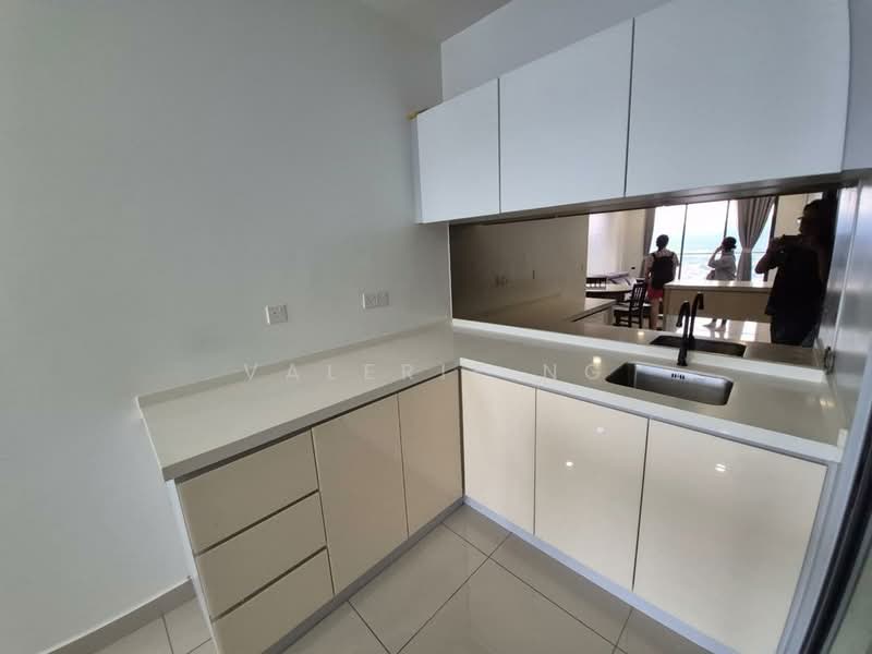 Service Residence for Sale at LakePark Residence @ KL North - Valerie Ng - Kitchen - PropertyGuru.com.my
