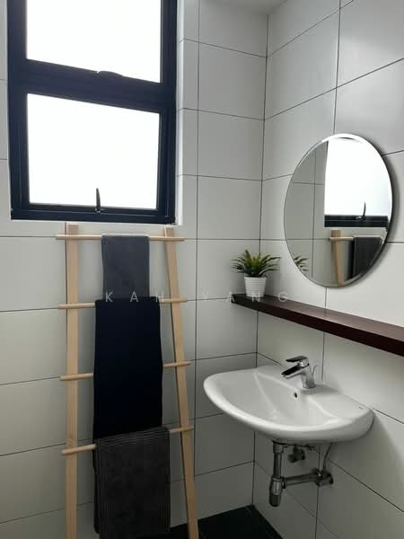 Condominium for Rent at Mont Residence - Kah Yang - Bathroom - PropertyGuru.com.my