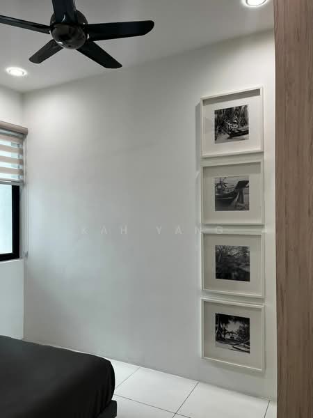 Condominium for Rent at Mont Residence - Kah Yang - Bedroom - PropertyGuru.com.my