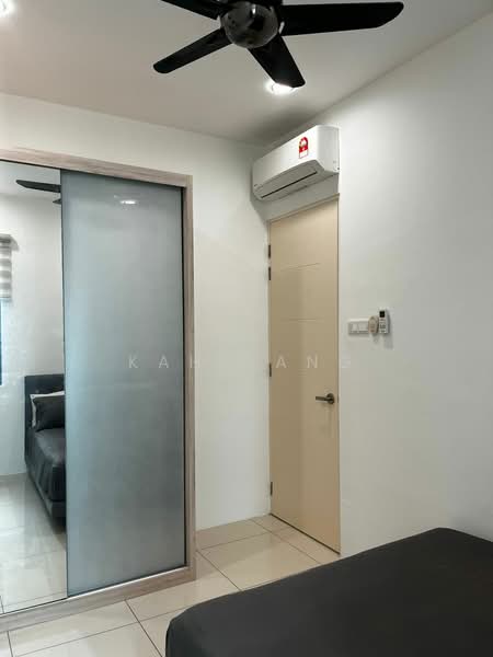Condominium for Rent at Mont Residence - Kah Yang - Bedroom - PropertyGuru.com.my