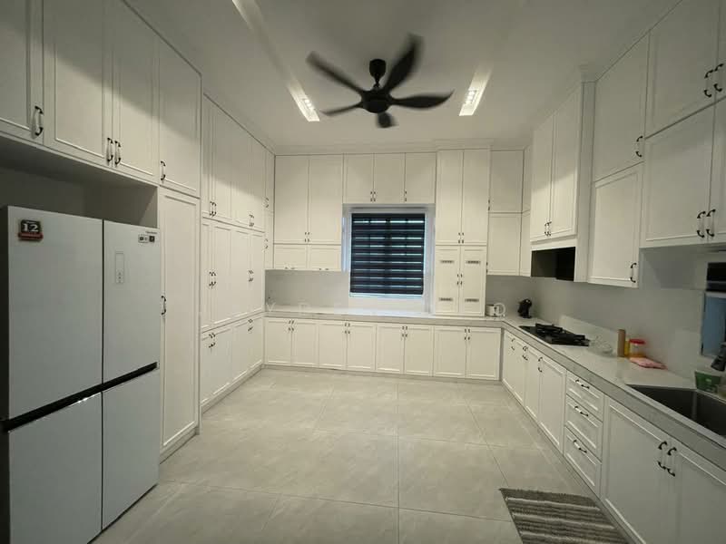 2-storey Terraced House for Rent in Iskandar Puteri (Nusajaya) (Johor) - Jayden Neo - Kitchen - PropertyGuru.com.my
