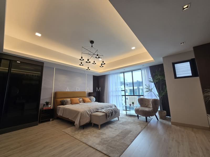 3-storey Terraced House for Sale in Seksyen U10 (Shah Alam) - Adam Fuu - Bedroom - PropertyGuru.com.my