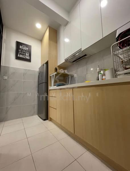 Condominium for Rent at Sky Awani Residensi 2 - Marvin Lee - Kitchen - PropertyGuru.com.my