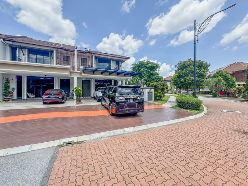 2-storey Terraced House for Sale in Cyberjaya (Selangor) - M.J Zairin - Exterior - PropertyGuru.com.my