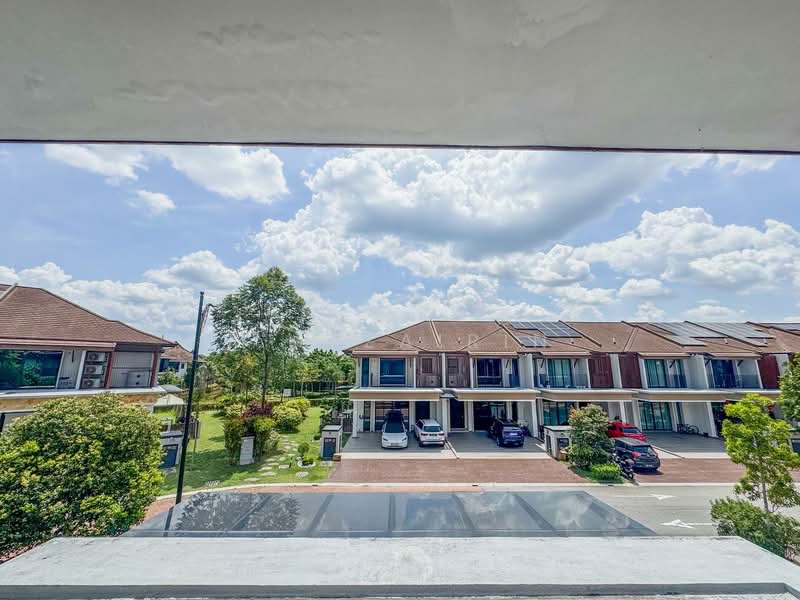 2-storey Terraced House for Sale in Cyberjaya (Selangor) - M.J Zairin - Exterior - PropertyGuru.com.my