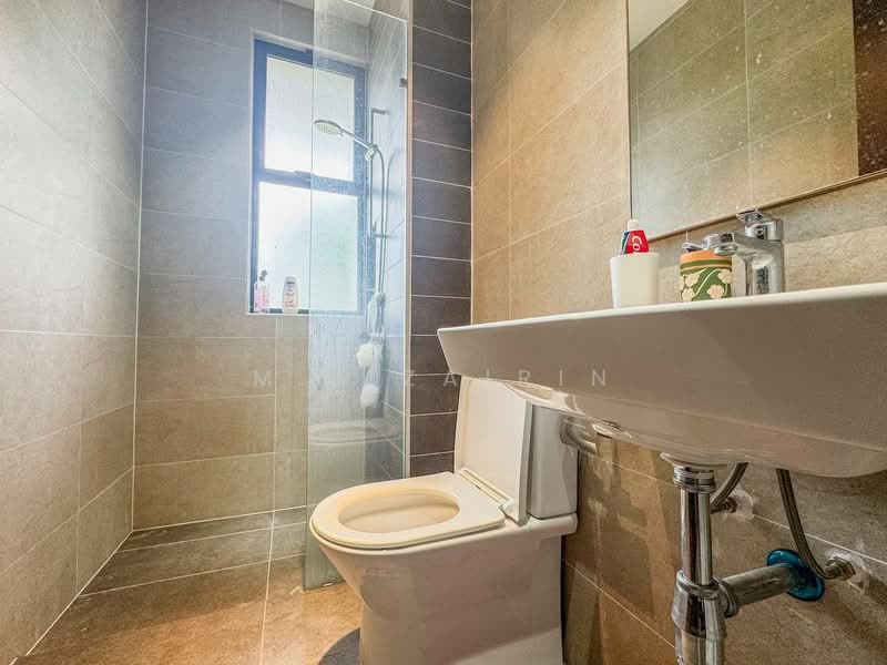 2-storey Terraced House for Sale in Cyberjaya (Selangor) - M.J Zairin - Bathroom - PropertyGuru.com.my