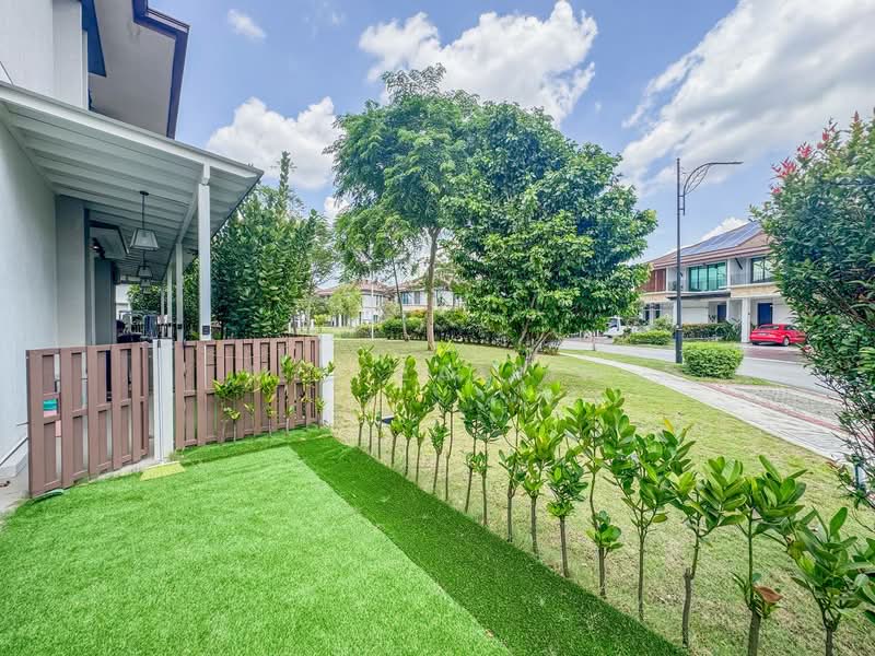 2-storey Terraced House for Sale in Cyberjaya (Selangor) - M.J Zairin - Exterior - PropertyGuru.com.my