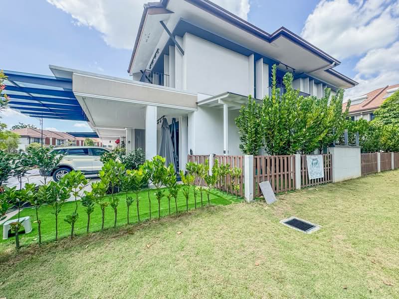 2-storey Terraced House for Sale in Cyberjaya (Selangor) - M.J Zairin - Exterior - PropertyGuru.com.my