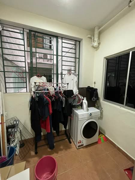 Service Residence for Sale at OUG Parklane - Bryan Yeoh - Balcony - PropertyGuru.com.my